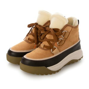 ノースデイト North Date【防水】North Date 防水防滑 厚底スニーカーブーツ (CM)