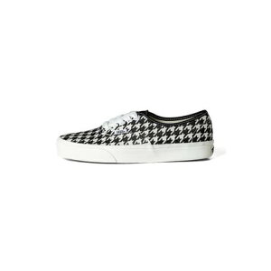 ���@���Y VANS Authentic �iHOUNDSTOOTH WHITE/BLACK�j