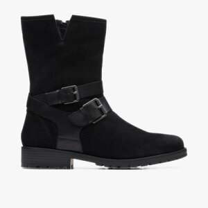 N[NX Clarks Clarkwell Mid / N[Nf[~bh iubNWChXG[hj