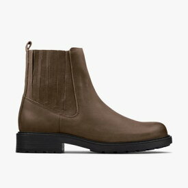 クラークス Clarks Orinoco2 Mid / オリノコ2ミッド （トープオイリーレザー）