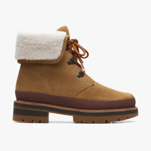 クラークス Clarks Orianna Turn / オリアンナターン (ダークサンドWラインド)