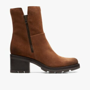 N[NX Clarks Odollo Zip / Ih[Wbv iRjbNXG[hj