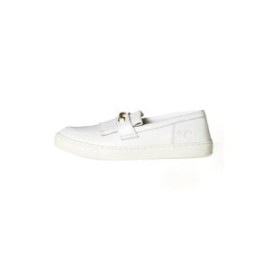 Ro[X CONVERSE ALL STAR COUPE GB LOAFER iOFF WHITE/GOLDj