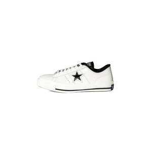 �R���o�[�X CONVERSE ONE STAR J (Made in Japan)�iWHITE/BLACK�j