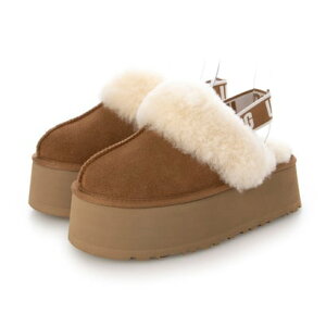 �A�O UGG W FUNKETTE �iCHESTNUT�j