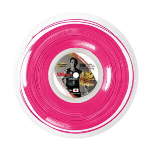 EB\ Wilson EC\ Wilson oh~g oh~gXgOX CX66 BADMINTON STRING RELL WR85001050 isNj