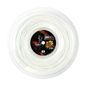 EB\ Wilson EC\ Wilson oh~g oh~gXgOX SX63 BADMINTON STRING REEL WR85003010 izCgj