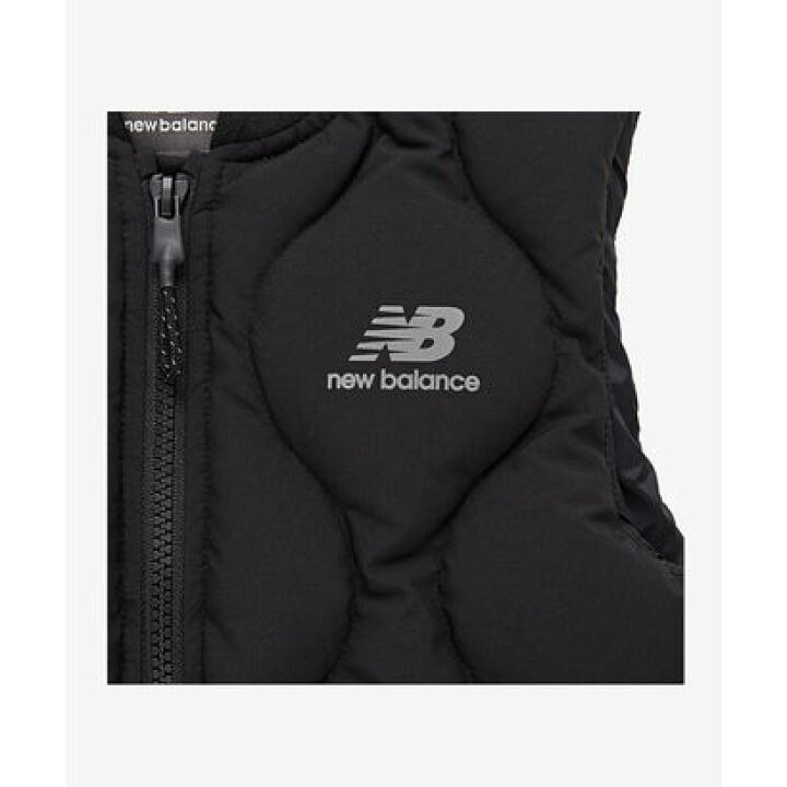 楽天市場】ニューバランス New Balance グースダウンベスト ダウン 