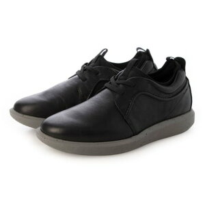 nbVps[ Hush Puppies NILES OXFORD iBOLD BLACK LEATHERj