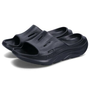 HOKA �z�J �T���_�� ���J�o���[�T���_�� �I�� ���J�o���[ �X���C�h 3 �����Y ���f�B�[�X ���� 1135061-BBLC