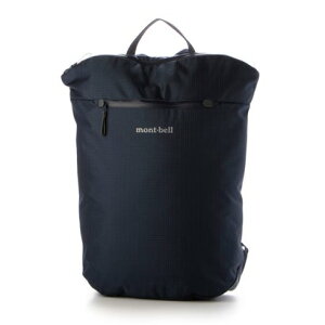 �����x�� mont-bell �g���x�� �^�t�p�b�N 20 �i�l�C�r�[�j