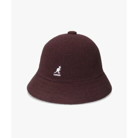 カンゴール KANGOL KANGOL BERMUDA CASUAL （DEEP PLUM (81)）