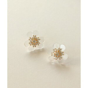 �X���[�t�H�[�^�C�� Three Four Time �r�W��×�N���A�t�����[�s�A�X �i�z���C�g�j