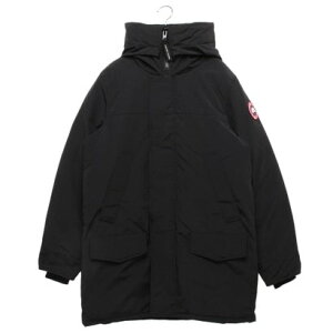 Ji_O[X CANADA GOOSE _EWPbg R[g OtH[h p[J _EWPbg ubN Y CANADA GOOSE LANGFORD PARKA 2052M iBALCKj