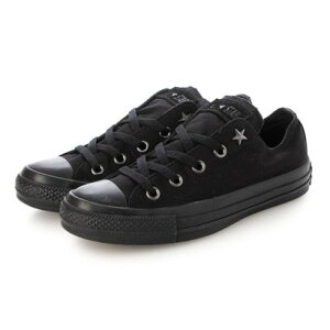 �R���o�[�X CONVERSE ALL STAR ST SLIP OX�i�I�[���X�^�[ ST�X���b�v OX�j �i�u���b�N/�u���b�N�j
