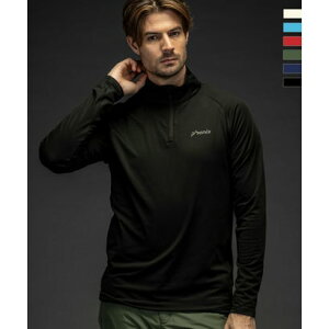 フェニックス phenix Basic Inner フェニックスベーシックインナー/Middle メンズ/スキーウェア (ブラック)