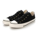 コンバース CONVERSE オールスター フラットアイレッツ AG OX （ブラック）