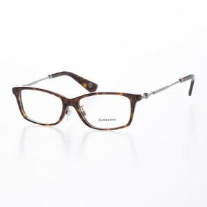バーバリー BURBERRY メガネ 眼鏡 アイウェア レディース メンズ (ハバナ/ガンメタル)