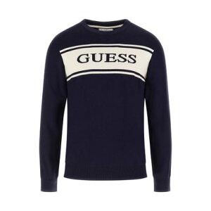 QX GUESS FLICK Cn Blocking Sweater iG7V2j