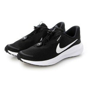 ナイキ NIKE REVOLUTION 7 EASY ON(レボリューション7 イージーオン)FQ4112 (ブラック/ホワイト)