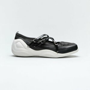 Musica/ムジカ(Black)バレエボリュームソールスニーカー