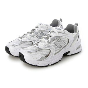 �j���[�o�����X New Balance ���f�B�[�X �X�j�[�J�[ MR530AD �i�z���C�g�j