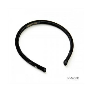 ANTh hD p ALEXANDRE DE PARIS ALEXANDRE DE PARIS J`[V THB 17494 06 HEADBAND iN-NOIR/ubNj
