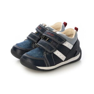 ���[���b�p�R���t�H�[�g�V���[�Y EU Comfort Shoes GEOX �X�j�[�J�[ �iNAVY/LT BLUE�j