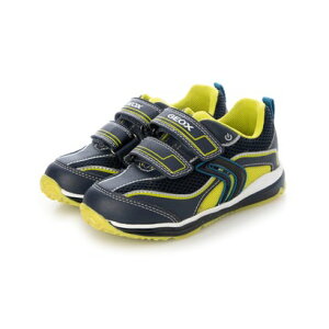 ���[���b�p�R���t�H�[�g�V���[�Y EU Comfort Shoes GEOX �X�j�[�J�[ �iNAVY/LIME�j