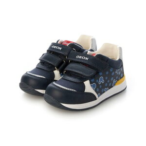 ���[���b�p�R���t�H�[�g�V���[�Y EU Comfort Shoes GEOX �X�j�[�J�[ �iNAVY/SILVER�j