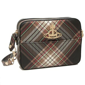 BBA EGXgEbh Vivienne Westwood V_[obO _[r[ JobO uE fB[X VIVIENNE WESTWOOD 4304006YU S001K D101 iTARTAN BROWN BLACKj