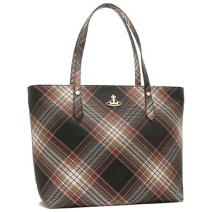 BBA EGXgEbh Vivienne Westwood g[gobO _[r[ Vbp[ uE ubN fB[X VIVIENNE WESTWOOD 4205007DW S001K D101 iTARTAN BROWN BLACKj