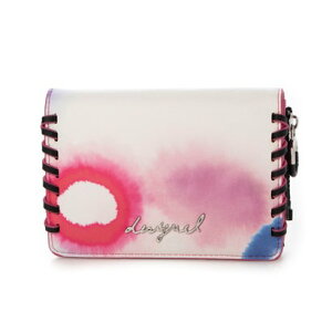 �f�V�O�A�� Desigual REPRISE CAPSULE GRETA PRIN PU�����z �i�s���N/���b�h�j