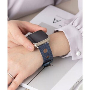 Gj[N emonique {vU[ Apple Watch Band X}[gEHb`ohy38/40/41/42/44/45/49mmΉz iCu[j