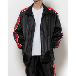 v[} PUMA Y EChWPbg SHADOW STRIPE E[uWPbg_ 527752 iPUMA Black-For All Time Redj