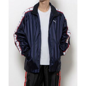 v[} PUMA Y EChWPbg SHADOW STRIPE E[uWPbg_ 527752 iNew Navy-Puma Whitej