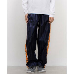 v[} PUMA Y EChpc SHADOW STRIPE E[upc_ 527753 iNew Navy-Rickie Orangej