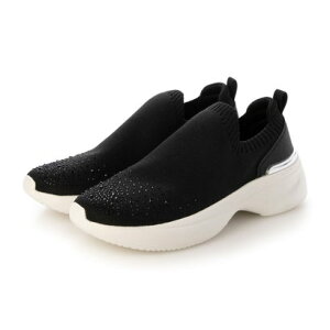 marie claire bis �}���E�N���[�� �r�X ���f�B�[�X ���C���X�g�[���t���j�b�g�X�j�[�J�[�y�y��/����ɂ����z���� �X���b�|�� 125401 �i�u���b�N�j