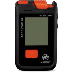 }[g MAMMUT }[g MAMMUT AEghA BARRYVOX S2 262000380yԕisiz i0001 BLACKj