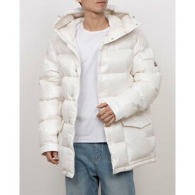モンクレール MONCLER モンクレール ダウンコート メンズ アウター フード付き ホワイト 白 CHIABLESE GIUBBOTTO MONCLER （WHITE）