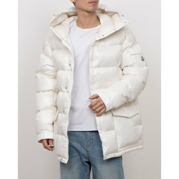 楽天市場】モンクレール MONCLER モンクレール ダウンコート メンズ 
