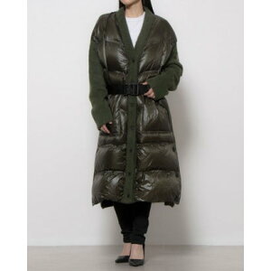 N[ MONCLER N[ _ER[g fB[X OJ[fBK Om[u J[L O[ CARDIGAN TRICOT MONCLER iGREENj