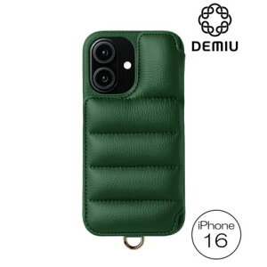 f~E DEMIU BALLON iPhone16 ACtH P[X Mtg {v J[hP[Xt vZg [ |Pbg iO[j