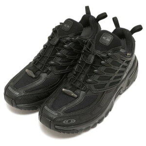 T Xj[J[ SAebNX GORE-TEX ACS PRO GTX ubN Y fB[X jZbNX SALOMON L47599400 BLACK/BLACK