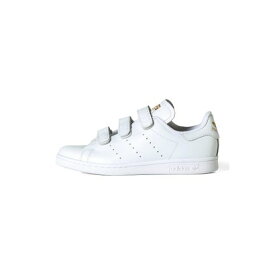 アディダス adidas STAN SMITH （White × White × Gold Metallic）