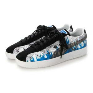v[} PUMA yPUMAz X yBLEACHz Aj R{[V ftB Xj[J[ yOW[EWK[WbN DELPHIN BLEACH BLUE JAGUAR 403444-01z iu[j