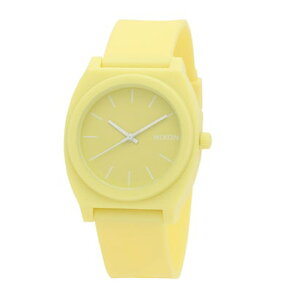 �j�N�\�� NIXON �r���v �^�C���e���[ P TIME TELLER P A119-3014 YELLOW �i�C�G���[�j