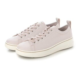 イング ing 【レイン対応】ローカット厚底スニーカー （ピンク）