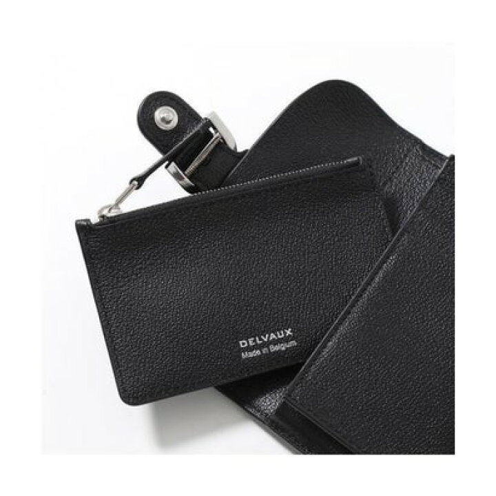 楽天市場】デルヴォー DELVAUX DELVAUX 二つ折り財布 Brillant 