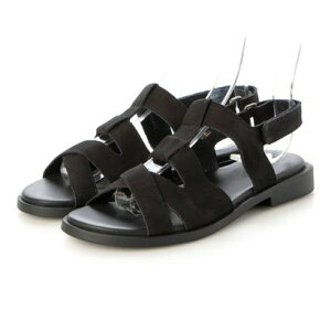 �A���V�� arche KAKHIZ �o�b�N�x���g�T���_�� (NUBUCK)�i�u���b�N�j �iNOIR�j